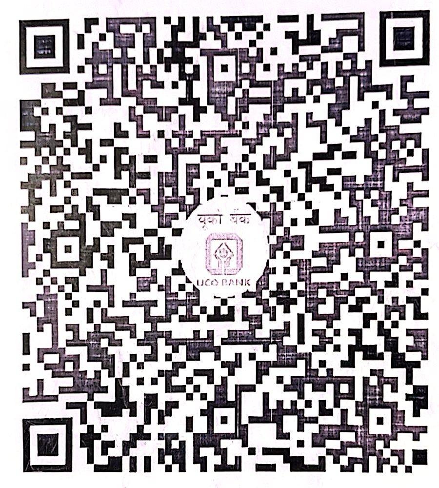 Official UCO Bank UPI Donation QR Code for Lakshya Welfare Society